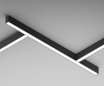 MAYA Linear light